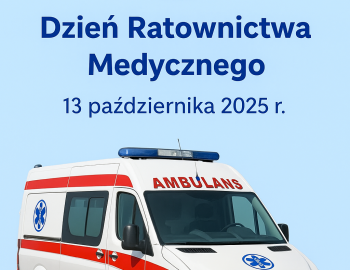 DZIEŃ RATOWNICTWA MEDYCZNEGO