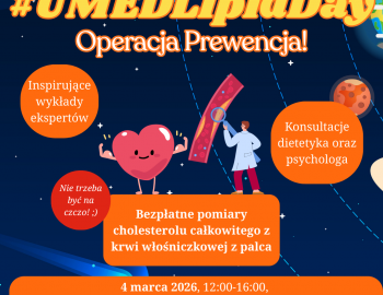 Informacja o wydarzeniu Umed Lipid Day