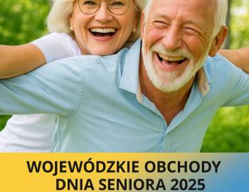 VII Wojewódzkie Obchody Dnia Seniora 2025