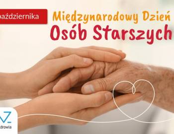 MIĘDZYNARODOWY DZIEŃ OSÓB STARSZYCH