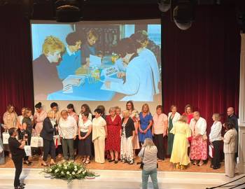 35-lecie Samorządu Zawodowego Pielęgniarek i Położnych 