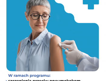 Programu profilaktyki zakażeń pneumokokowych