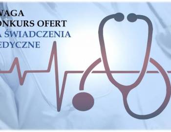 OGŁOSZENIE O KONKURSIE OFERT - sprawa nr WSSz.NO.264.22.2025