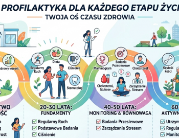 Profilaktyka zdrowotna – inwestycja, która się opłaca