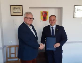 Powołanie nowego Dyrektora Szpitala