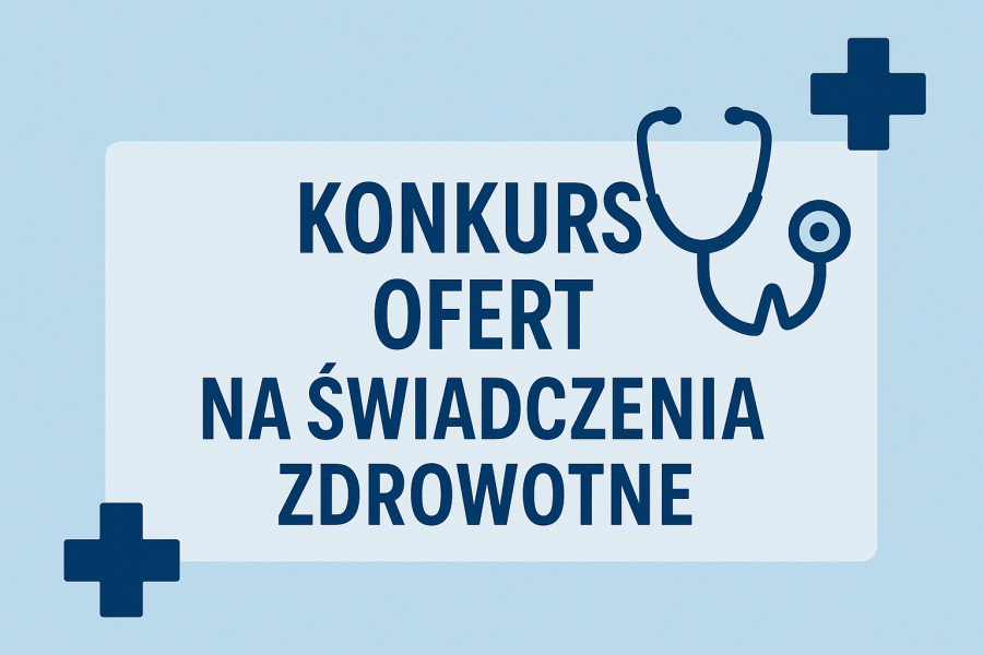 Realizacja świadczeń zdrowotnych przez lekarzy specjalistów z zakresu kardiologii w Oddziale 