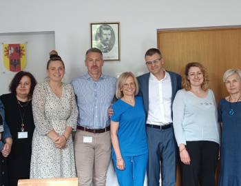 NOWY KIEROWNIK ODDZIAŁU KARDIOLOGICZNEGO