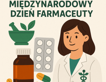 MIĘDZYNARODOWY DZIEŃ FARMACEUTY