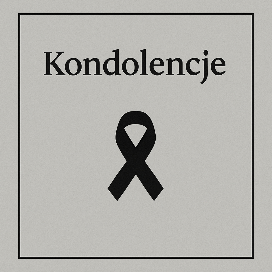 Kondolencje 
