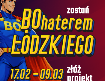 Głosowanie w Budżecie Obywatelskim Województwa Łódzkiego