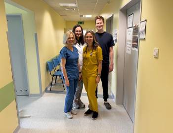 Jedna na 600 tysięcy. Leczymy pacjentkę z wyjątkowo rzadką chorobę genetyczną