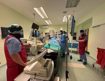 PIERWSZE W WOJEWÓDZTWIE ŁÓDZKIM WSZCZEPIENIE UKŁADU CSP BIOTRONIK